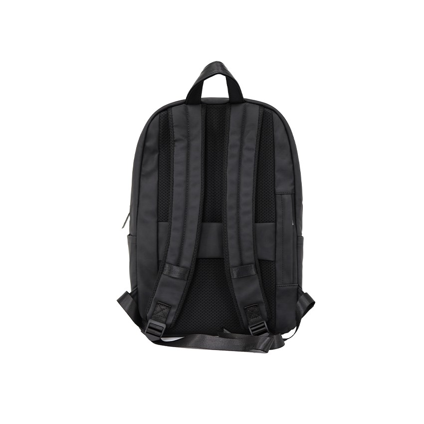 Leather Laptop Backpack Breathable Backrest Leather Laptop Backpack Breathable Backrest