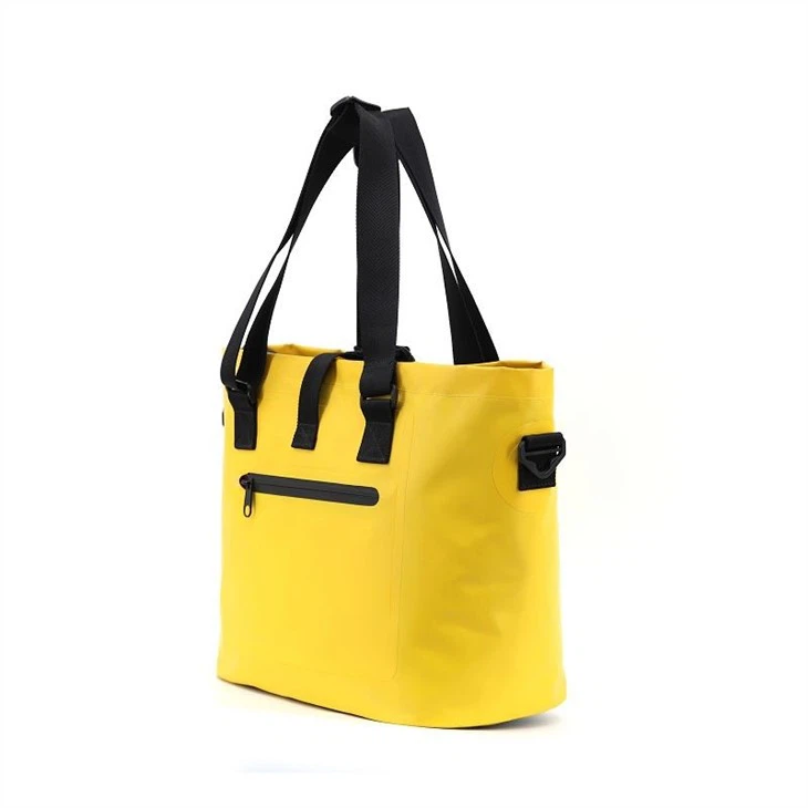 collapsible waterproof tote bag(001)