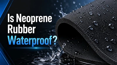 Да ли је неопренска гума водоотпорна? Најновије објашњење