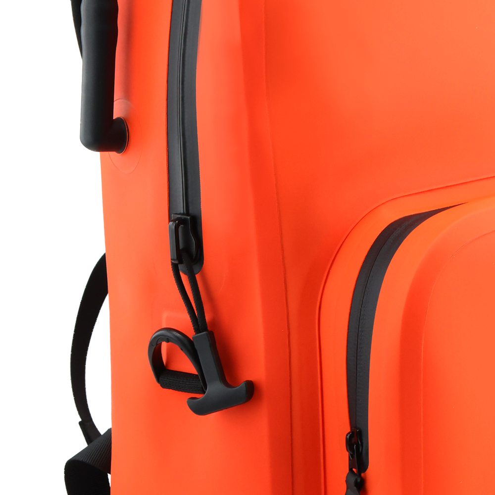 Airtight and waterproof zipper Airtight and waterproof zipper
